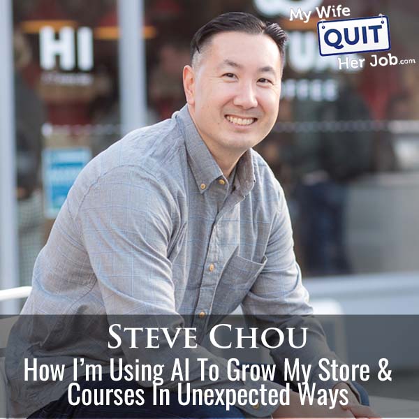602: How I’m Using AI To Grow My Store And Courses In Unexpected Ways