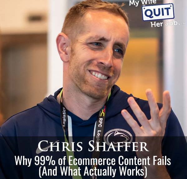 605: Why 99% of Ecommerce Content Fails (And What Actually Works) With Chris Shaffer