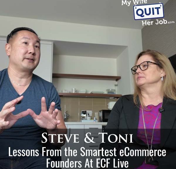 612: Lessons From the Smartest eCommerce Founders At ECF Live