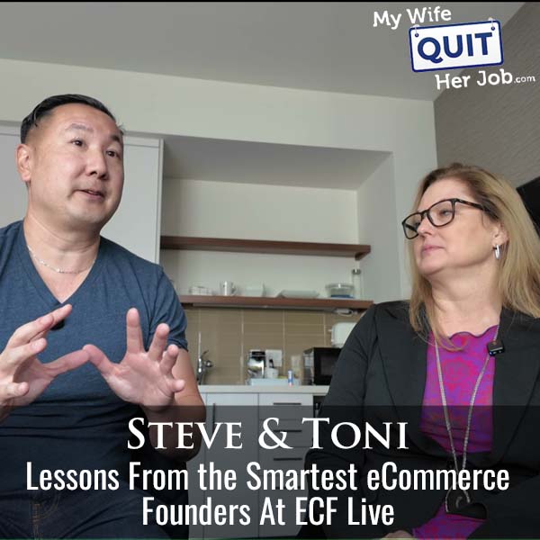 612: Lessons From the Smartest eCommerce Founders At ECF Live