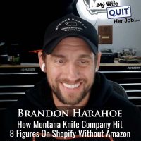 615: How Montana Knife Company Hit 8 Figures On Shopify Without Amazon