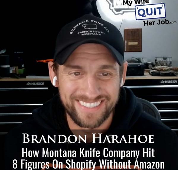 615: How Montana Knife Company Hit 8 Figures On Shopify Without Amazon