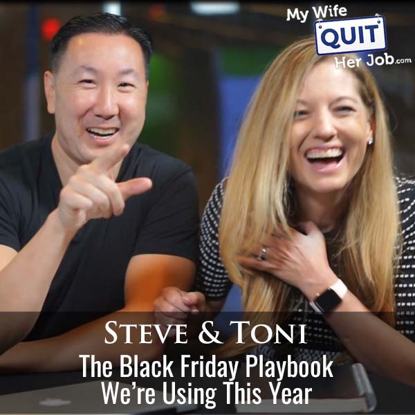 616: The Black Friday Playbook We’re Using This Year