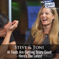 618: AI Tools Are Getting Scary Good - Here's The Latest With Toni Herrbach
