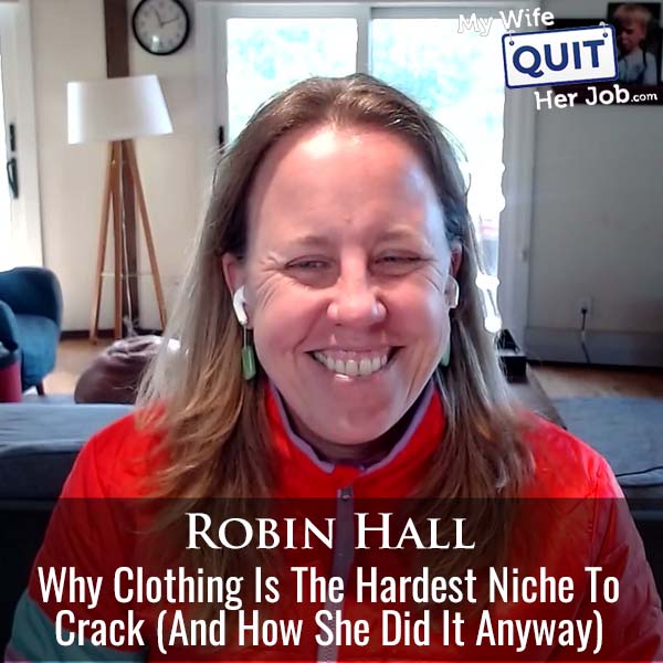 619: Why Clothing Is The Hardest Niche To Crack (And How She Did It Anyway)