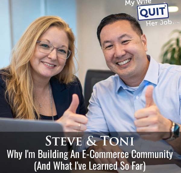 624: Why I'm Building An E-commerce Community (And What I've Learned So Far)