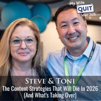 626: The Content Strategies That Will Die In 2026 (And What's Taking Over)