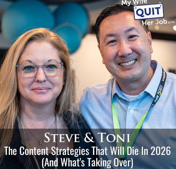 626: The Content Strategies That Will Die In 2026 (And What's Taking Over)