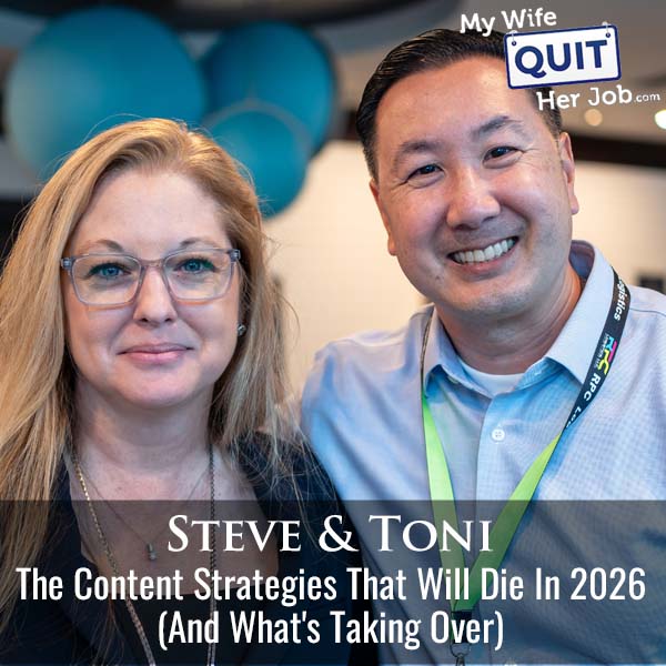 626: The Content Strategies That Will Die In 2026 (And What's Taking Over)