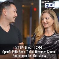 630: OpenAI Pulls Back. TikTok Reverses Course. Ecommerce Just Got Messy