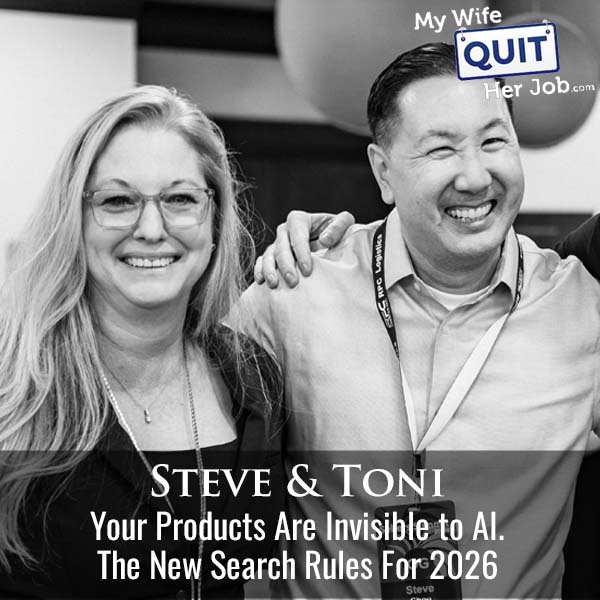 634: Your Products Are Invisible to AI. The New Search Rules For 2026