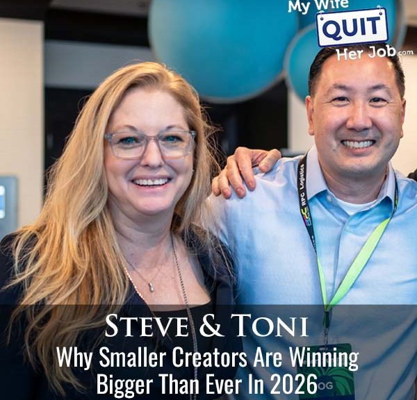 636: Why Smaller Creators Are Winning Bigger Than Ever In 2026