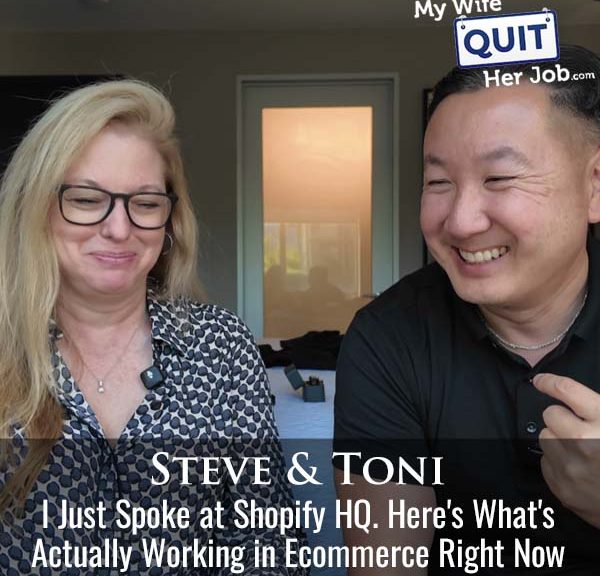 640: I Just Spoke at Shopify HQ. Here's What's Actually Working in Ecommerce Right Now