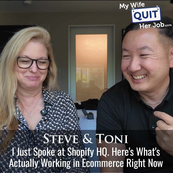 640: I Just Spoke at Shopify HQ. Here's What's Actually Working in Ecommerce Right Now