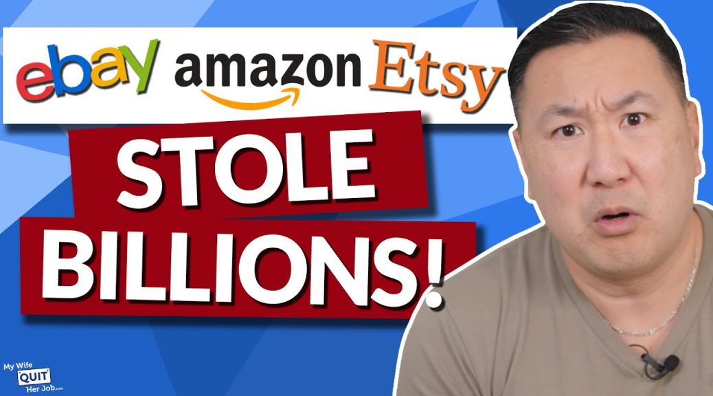 How Amazon, eBay, and Etsy Are Nickel-and-Diming Sellers