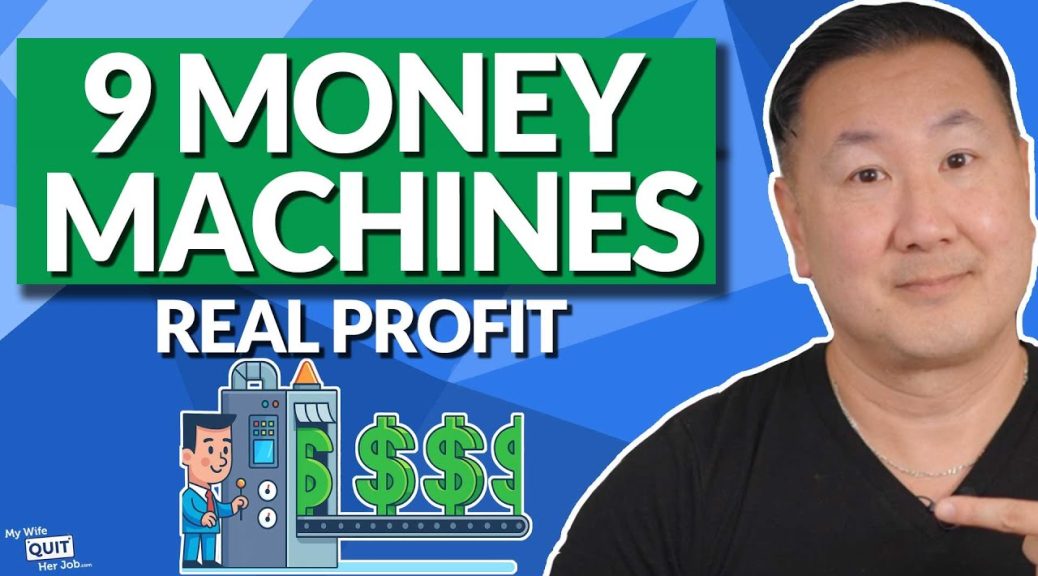9 Business Machines You Can Buy to Start Making Money