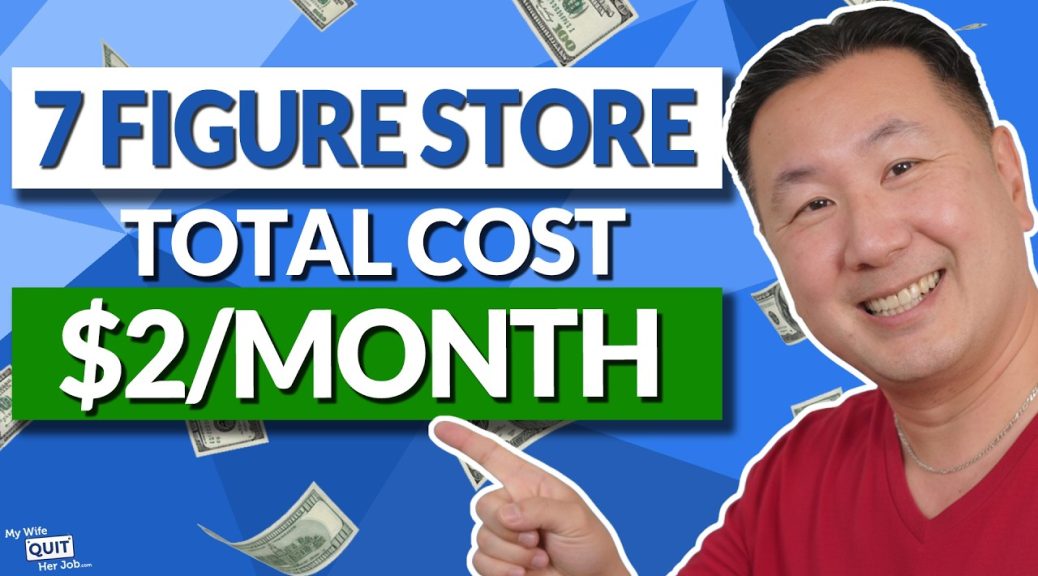 How to Build an Ecommerce Store for $2 a Month