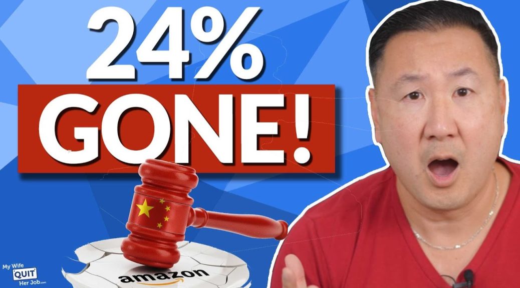 Why Chinese Amazon Sellers Are Now Hiding as US Companies