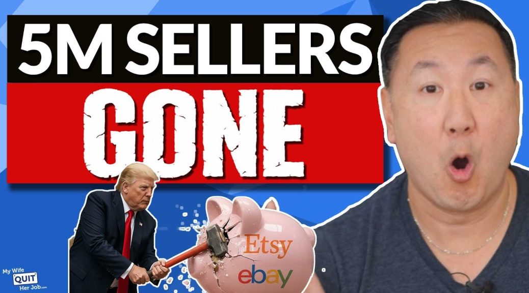 What the De Minimis End Means for Etsy and eBay Sellers