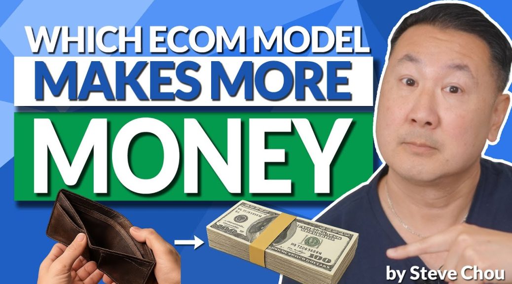 Ecommerce Business Models Ranked: What Actually Makes Money