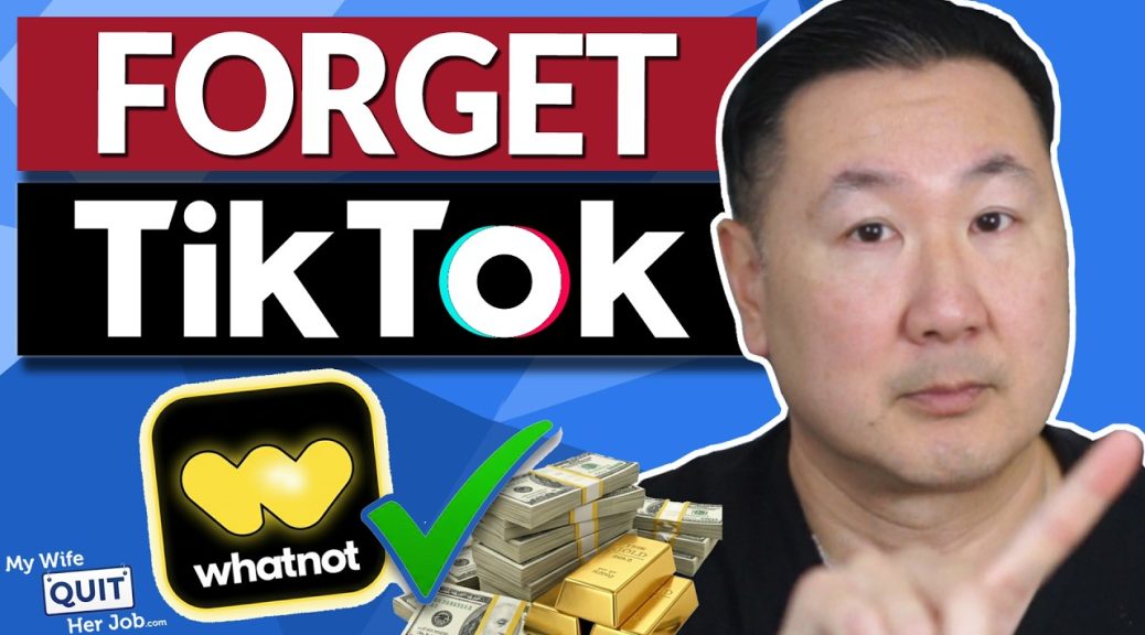 How to Make Money on Whatnot, the Live-Shopping App
