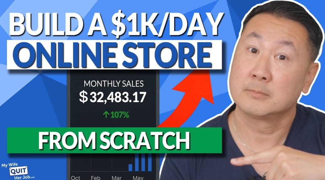How to Start an Ecommerce Store: My Exact Step-by-Step Plan