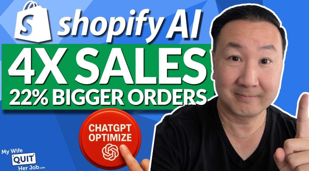 How to Use AI to Grow Your Online Store Sales: 4 Tools