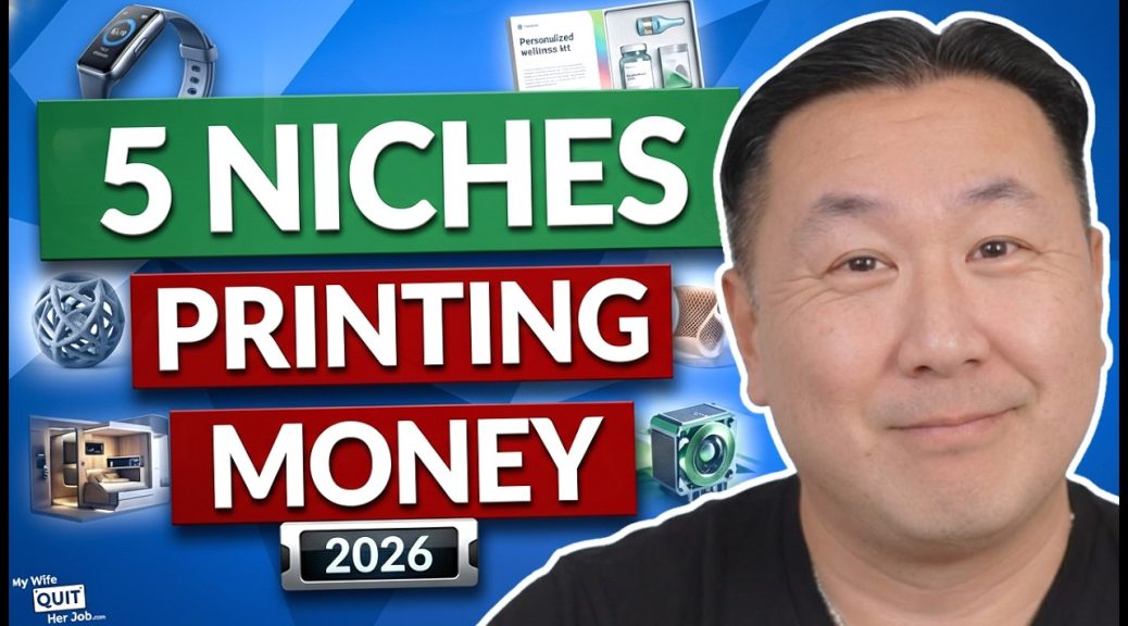 5 Product Niches Getting More Profitable in 2026