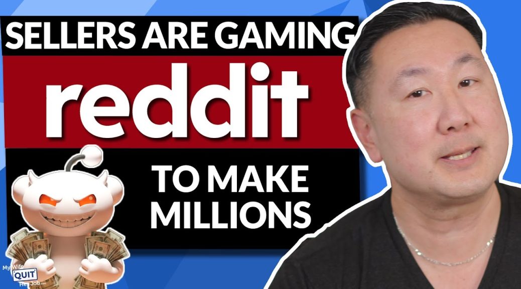 How Sellers Game Reddit to Control What AI Recommends