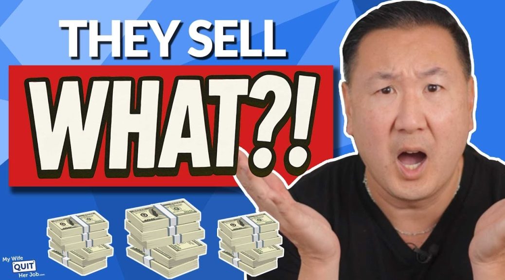 10 Weird Online Businesses That Make Millions