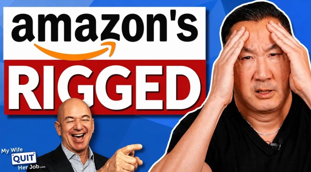 The Real Reason Everything on Amazon Costs So Much More Now