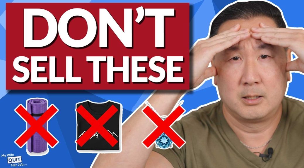 7 Worst Products to Sell Online (That Look Like Winners)