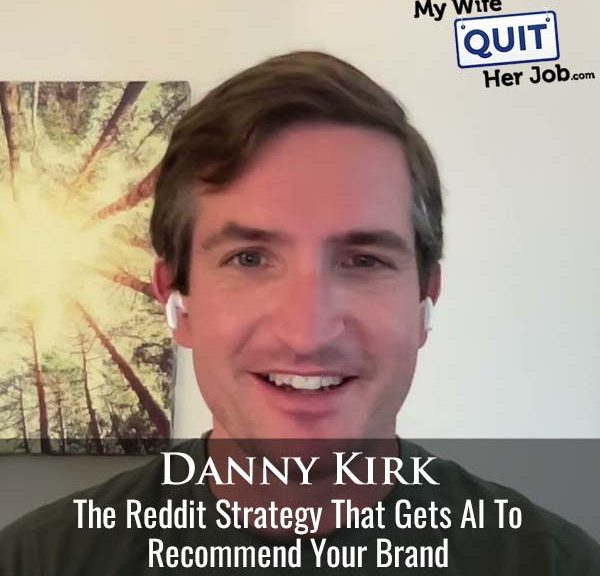 641: The Reddit Strategy That Gets AI to Recommend Your Brand