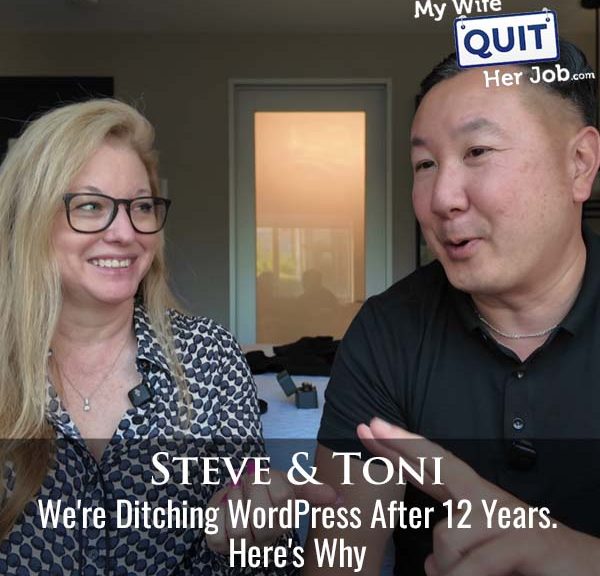 643: We're Ditching WordPress After 12 Years. Here's Why