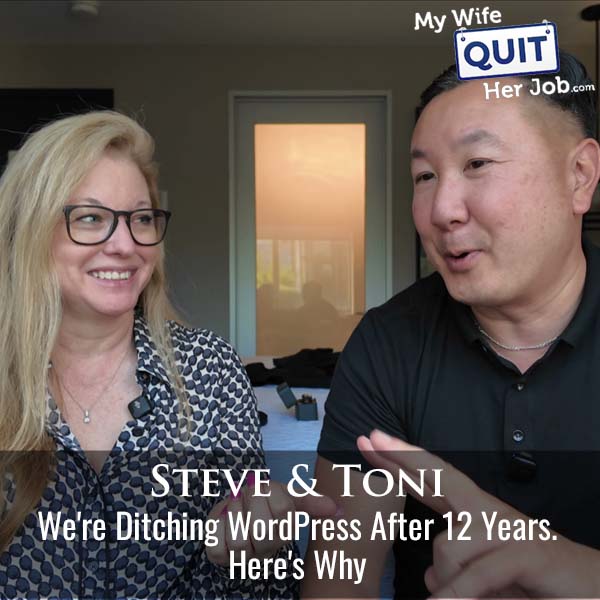 643: We're Ditching WordPress After 12 Years. Here's Why