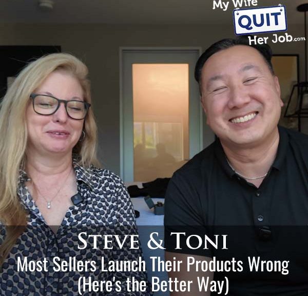 648: Most Sellers Launch Their Products Wrong (Here's the Better Way)