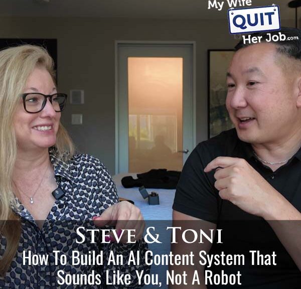 650: How To Build An AI Content System That Sounds Like You, Not A Robot