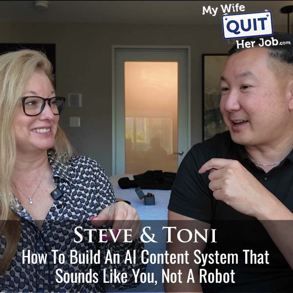 650: How To Build An AI Content System That Sounds Like You, Not A Robot