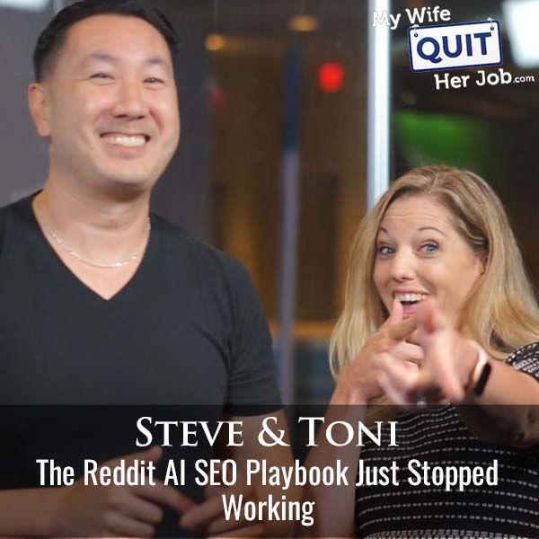 656: The Reddit AI SEO Playbook Just Stopped Working