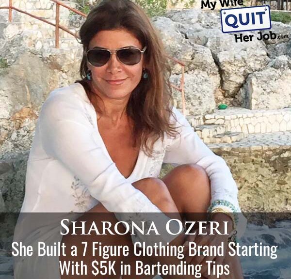 658: She Built a 7 Figure Clothing Brand Starting With $5K in Bartending Tips