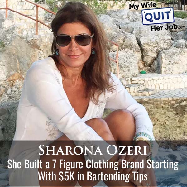 658: She Built a 7 Figure Clothing Brand Starting With $5K in Bartending Tips