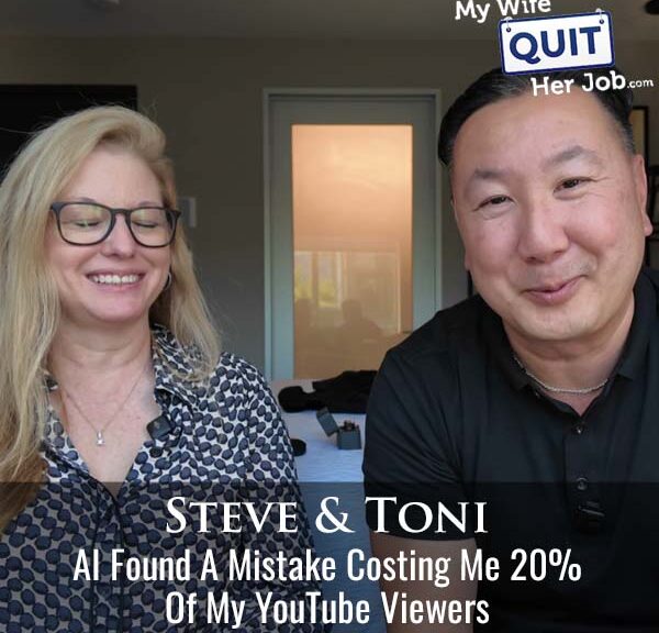 660: AI Found a Mistake Costing Me 20% Of My YouTube Viewers