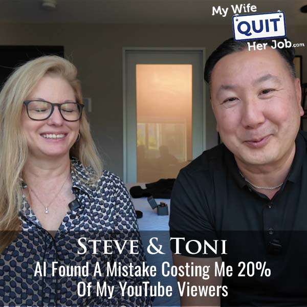 660: AI Found a Mistake Costing Me 20% Of My YouTube Viewers