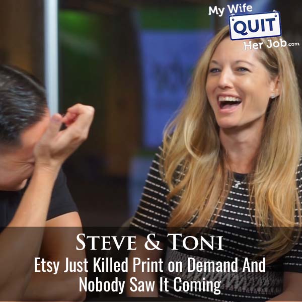 661: Etsy Just Killed Print on Demand and Nobody Saw It Coming