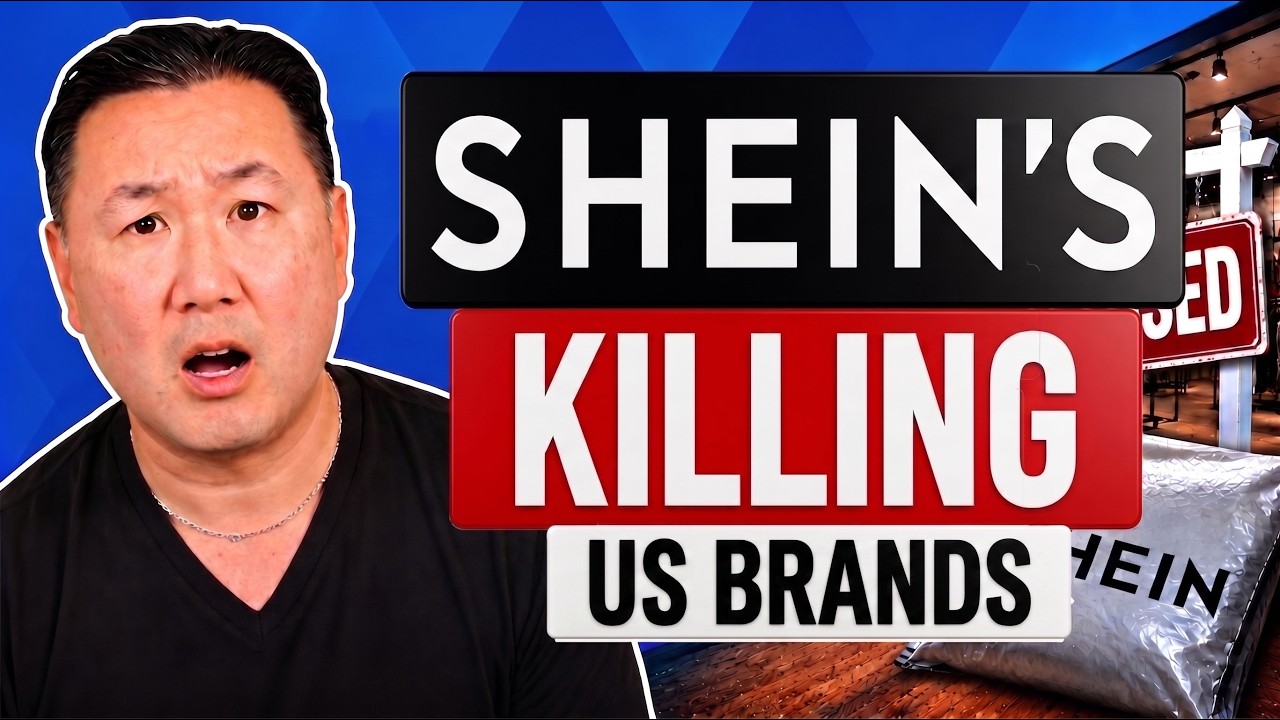 SHEIN Is Buying the Brands It Killed. How Clothing Sellers Survive